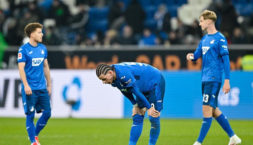 Erencan Yardimci und Hoffenheim: nächste Eunttäschung Erencan Yardimci und Hoffenheim: nächste Eunttäschung