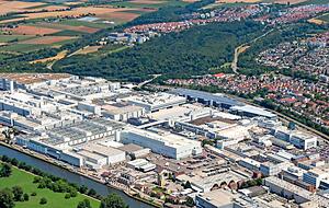 Rund 16 700 Mitarbeiter sind am Audi-Standort Neckarsulm beschäftigt, dem mit Abstand größten Industriearbeitgeber in der Region. Foto: Audi Rund 16 700 Mitarbeiter sind am Audi-Standort Neckarsulm beschäftigt, dem mit Abstand größten Industriearbeitgeber in der Region. Foto: Audi