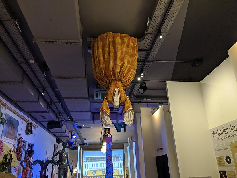 Lesersommer Bikini-Museum