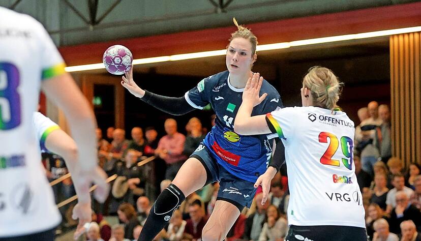 Der VfL Oldenburg war für die Sport-Union Neckarsulm und Annefleur Bruggeman zuletzt stets ein unangenehmer Gegner. Der bisher letzte Sieg der Neckarsulmerinnen datiert aus dem Mai 2022. Der VfL Oldenburg war für die Sport-Union Neckarsulm und Annefleur Bruggeman zuletzt stets ein unangenehmer Gegner. Der bisher letzte Sieg der Neckarsulmerinnen datiert aus dem Mai 2022.