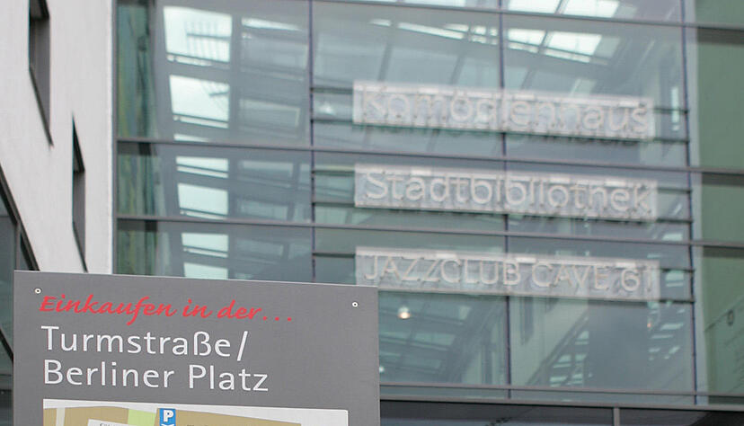 Das Glaszentrum Schweikert hat in Heilbronn und der weiteren Region zahlreiche Projekte wie die Glaskonstruktion im K3 verwirklicht.
Foto: Archiv