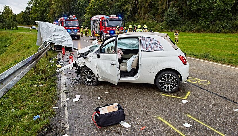 Es wurden weniger Menschen bei Verkehrsunf&auml;llen verletzt, weniger kamen ums Leben.(Archiv)