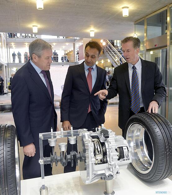 Eigent&uuml;merwechsel bei Getrag | 21.01.