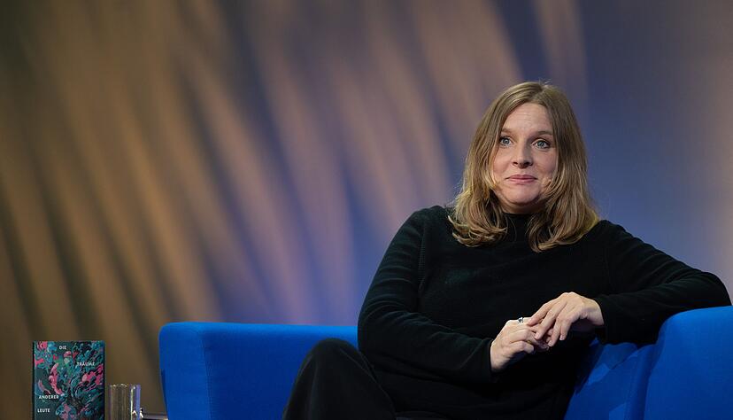 Inzwischen ist Judith Holofernes vor allem als Autorin t&auml;tig. (Archivbild)