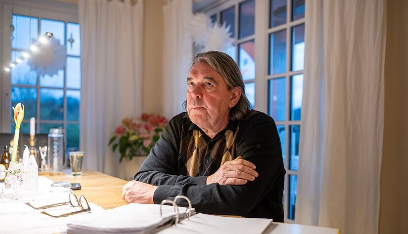 Der 63-J&auml;hrige hat schon viele &Auml;rzte besucht (Archivbild)