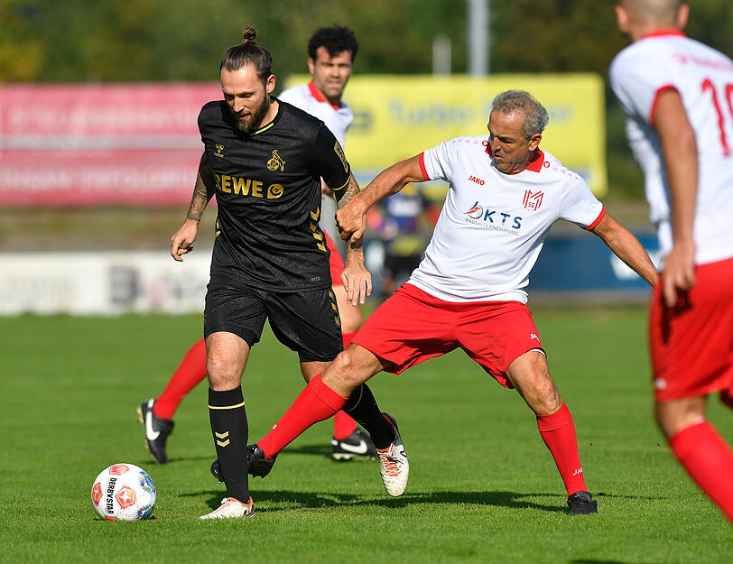 Der 1. FC Köln gewann mit 10:5.