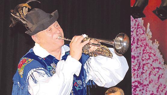 Brane Kuharic (rrechts) und Hinko Kretschek auf der B&uuml;hne.
Foto: Schneider