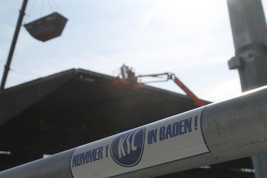 Sanierung Wildparkstadion