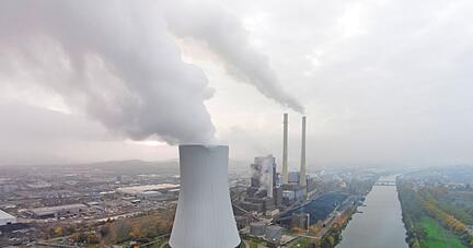 Biomasse wird von vielen landwirtschaftlichen Betrieben genutzt, hier bei Kupferzell-F&uuml;&szlig;bach.
Archiv/Stegm&uuml;ller