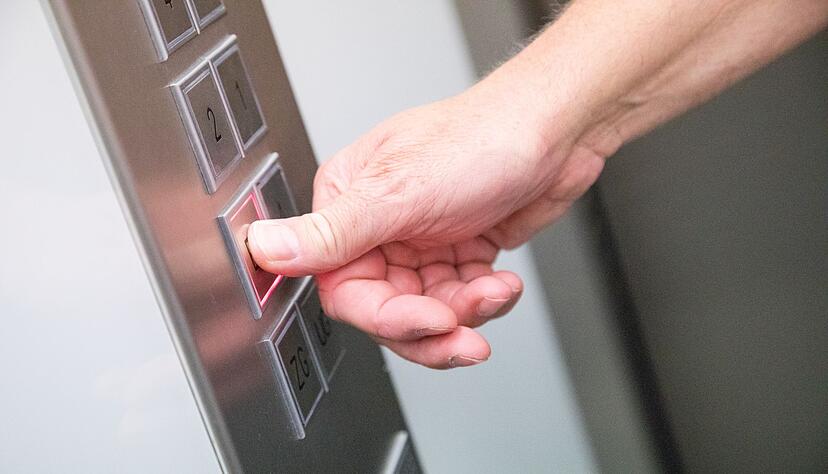 Gl&uuml;ckliche Rettung in Osnabr&uuml;ck. (Symbolbild)