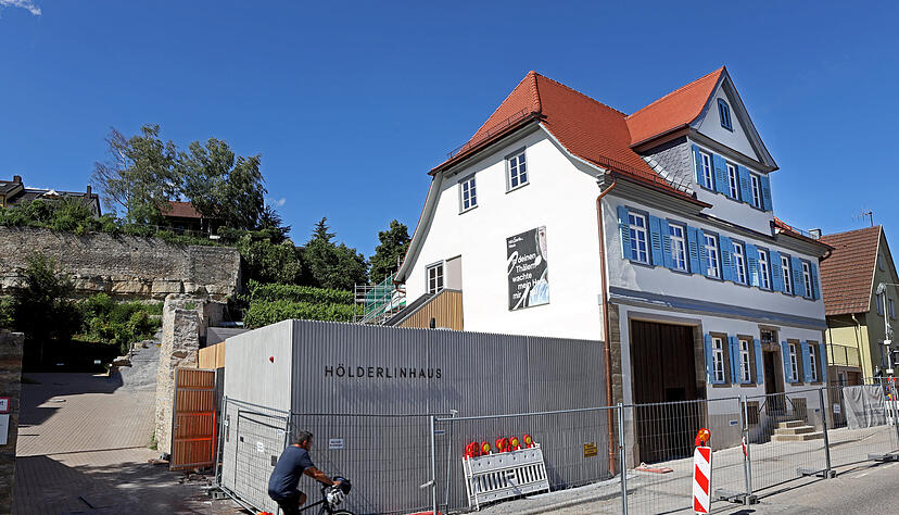 Hölderlinhaus Lauffen