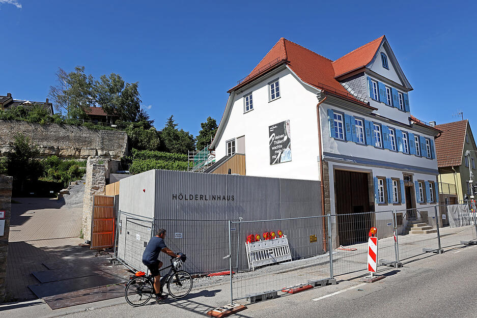 Hölderlinhaus Lauffen