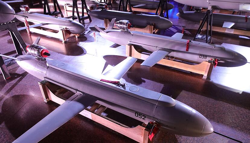 Die Ukraine will die Produktion ihrer weitreichenden Drohnen und Raketen deutlich ausbauen, um die Kriegskosten f&uuml;r Russland zu erh&ouml;hen. (Archivbild)