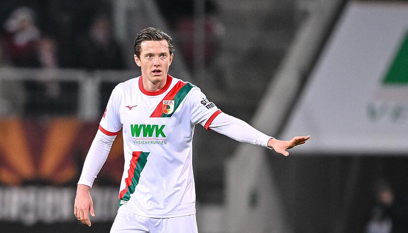 Zur&uuml;ck an alter Wirkungsst&auml;tte: Michael Gregoritsch