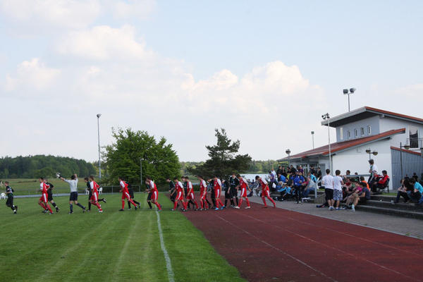 Pfingstturnier VfB Neuhütten