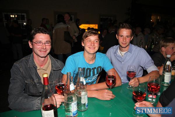 Weinfest Ingelfingen | 23.06.