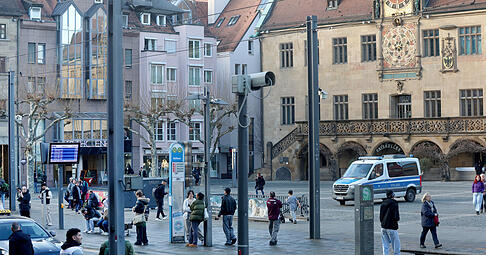 Die Aufenthaltsqualität in der Heilbronner Innenstadt soll sich verbessern. Eine neue Kompetenzstelle entwickelt dafür Ideen.
