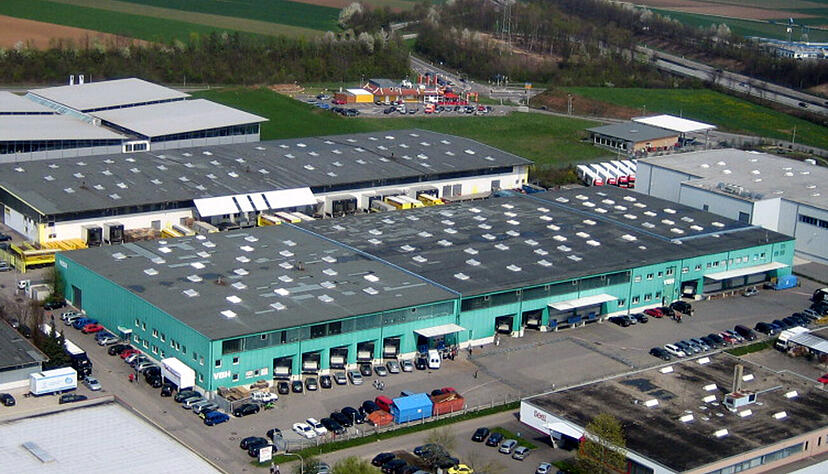 In Ilsfeld befindet sich eines der drei Logistikzentren von VBH Deutschland.