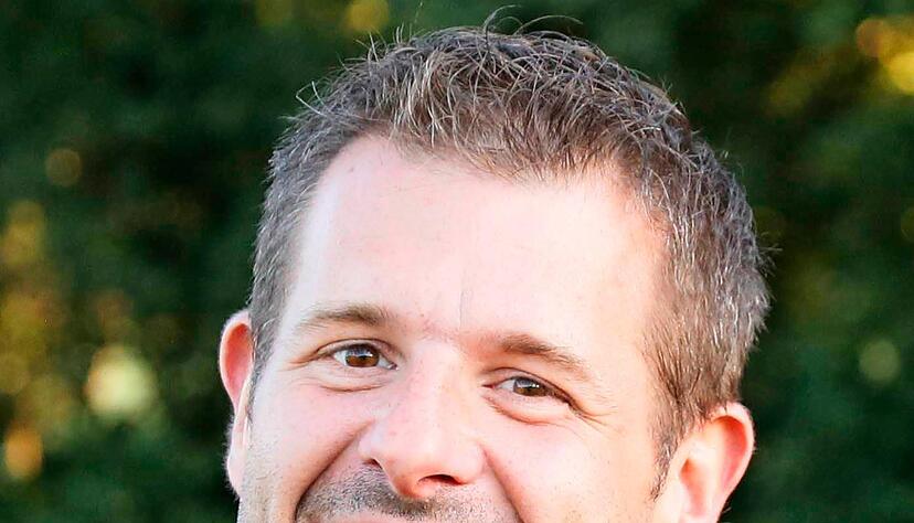 Michael Gundlach wird Trainer beim FV W&uuml;stenrot. 
Foto: Archiv/Schmerbeck