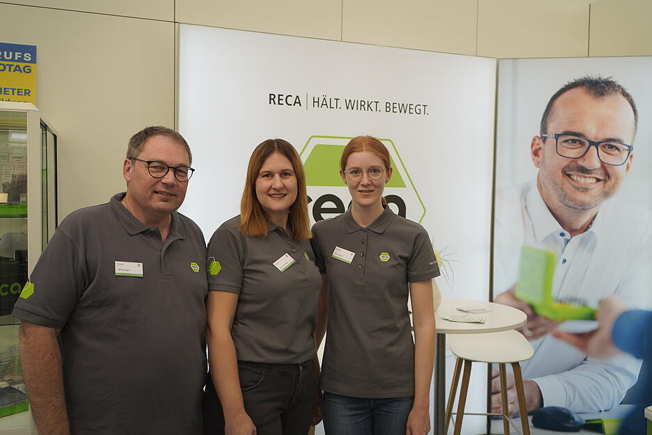 Wirtschaftsmesse in Künzelsau: Suche nach Ausbildungsplatz, neuem Beruf, Inspirationen Wirtschaftsmesse in Künzelsau: Suche nach Ausbildungsplatz, neuem Beruf, Inspirationen