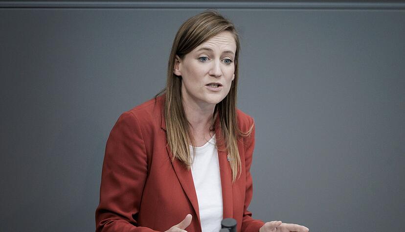 Die Co-Vorsitzende der &laquo;SPD Frauen&raquo;, Carmen Wegge, warnt,  dass KI zu einem Verst&auml;rker f&uuml;r bereits bestehende Ungerechtigkeiten werde. (Archivbild)