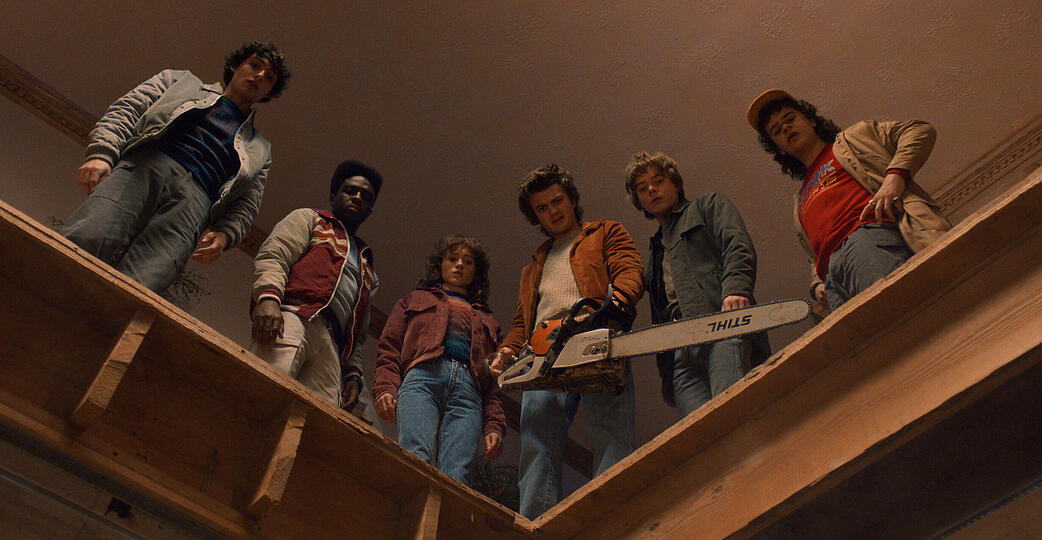 Mit Hochspannung fiebern Fans der erfolgreichen Mystery-Serie „Stranger Things“ dem großen Finale entgegen. Mit Hochspannung fiebern Fans der erfolgreichen Mystery-Serie „Stranger Things“ dem großen Finale entgegen.