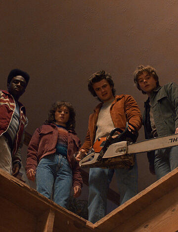 Mit Hochspannung fiebern Fans der erfolgreichen Mystery-Serie „Stranger Things“ dem großen Finale entgegen. Mit Hochspannung fiebern Fans der erfolgreichen Mystery-Serie „Stranger Things“ dem großen Finale entgegen.