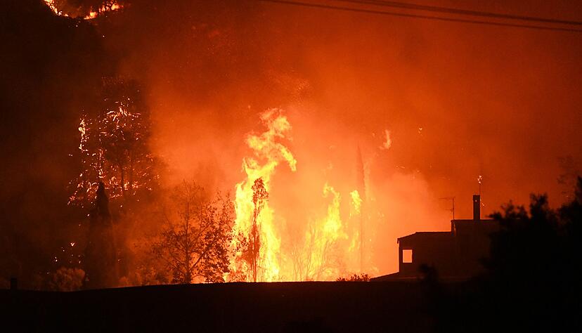 Fast immer sind die Br&auml;nde menschengemacht - ob aus Versehen oder mit Absicht. (Archivbild)