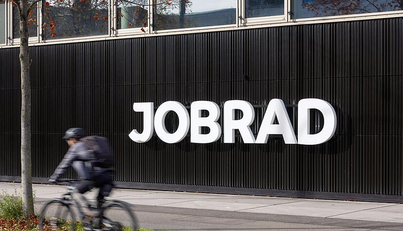 JobRad baut Arbeitsplätze ab. JobRad baut Arbeitsplätze ab.