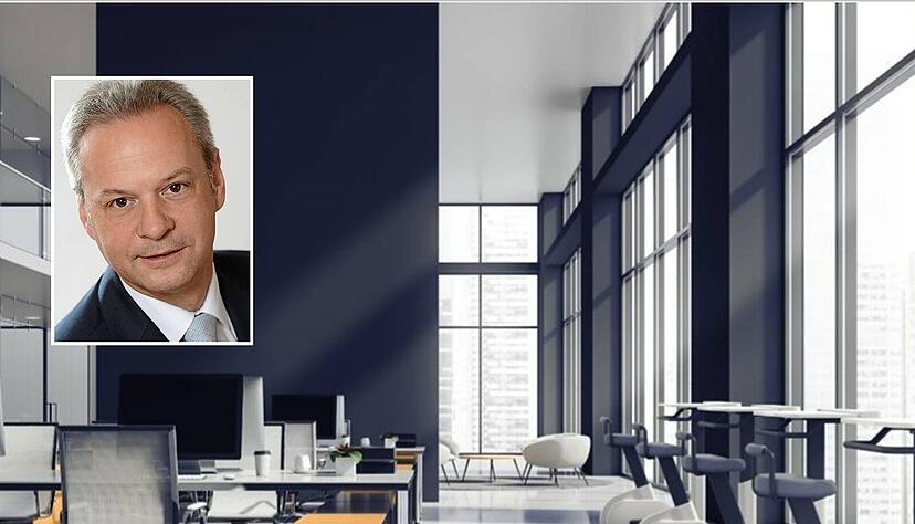 Sinnstiftung und Wohlbefinden bei der Arbeit st&auml;rken &minus; New Work. Ein &uuml;berstrapazierter Trend oder steckt doch viel Potenzial dahinter? Das sagt der DHBW-Professor Uwe Schirmer dazu.