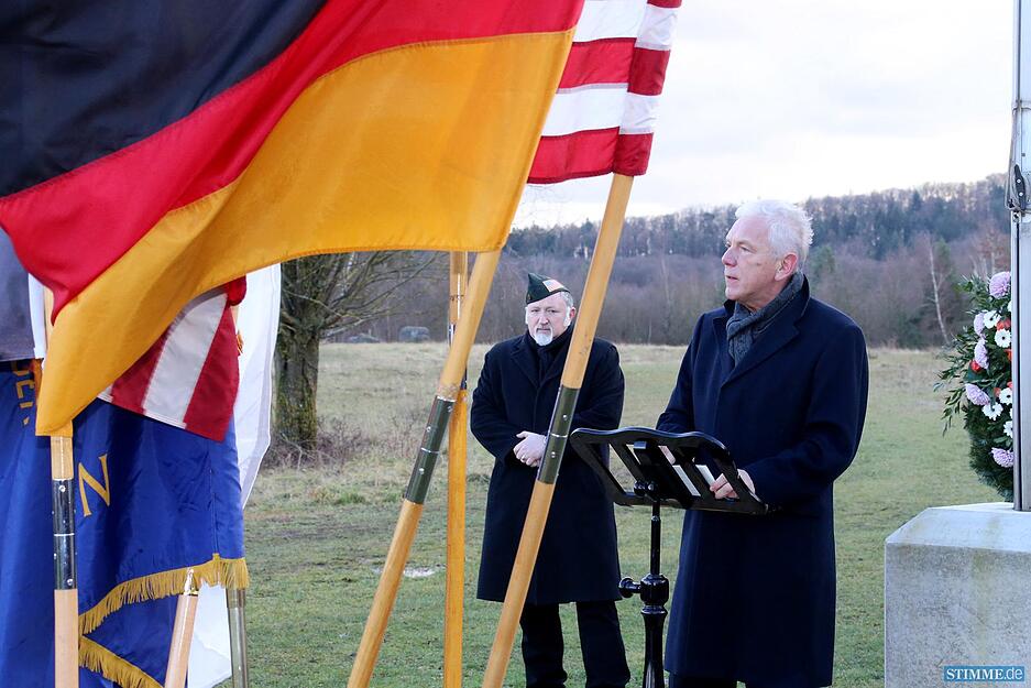 Gedenkveranstaltungen zum Pershing-Unglück auf der Waldheide