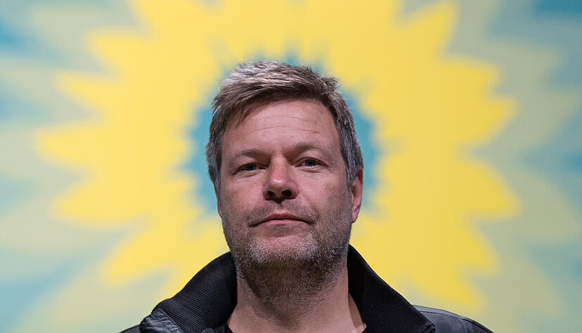 Robert Habeck ist jetzt der starke Mann bei den Grünen. Die Erwartungen der Partei sind groß. Robert Habeck ist jetzt der starke Mann bei den Grünen. Die Erwartungen der Partei sind groß.