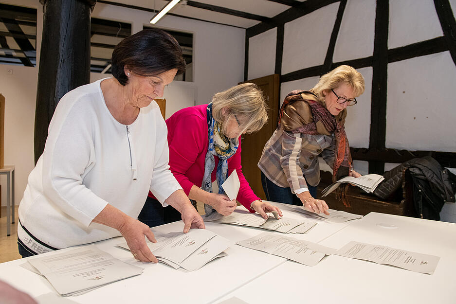 Bürgermeisterwahl in Beilstein Bürgermeisterwahl in Beilstein