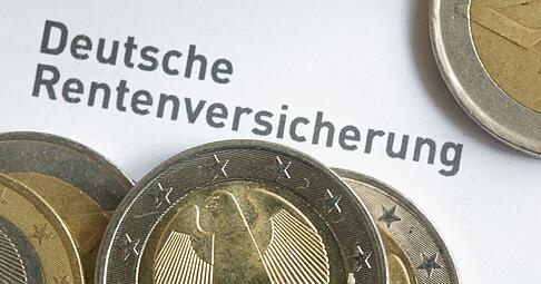 Die Renten sollen auch 2026 stärker als die Inflation steigen. (Symbolbild)