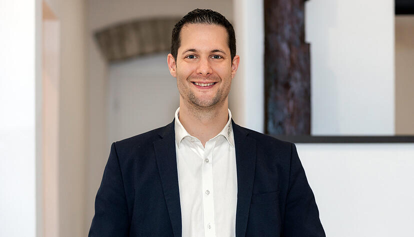 Jens Schäfer aus Eppingen will den Sprung in den Bundestag schaffen und tritt am 23. Februar für die SPD an. Jens Schäfer aus Eppingen will den Sprung in den Bundestag schaffen und tritt am 23. Februar für die SPD an.
