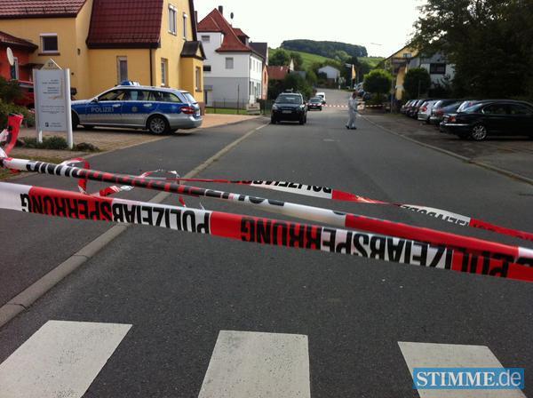 Mann mit Machete verletzt | 09.09. Mann mit Machete verletzt | 09.09.