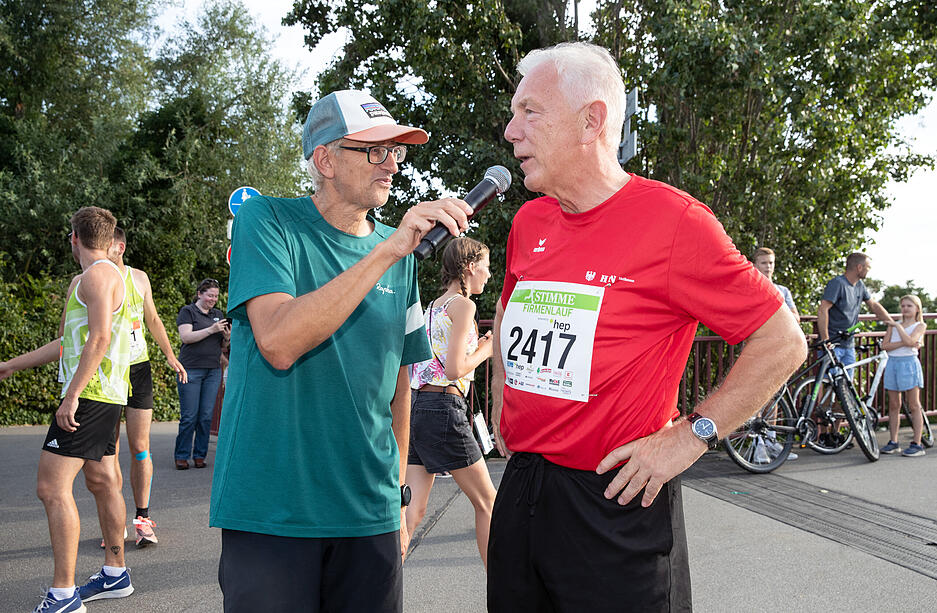 Stimme-Firmenlauf 2022 in Heilbronn Stimme-Firmenlauf 2022 in Heilbronn