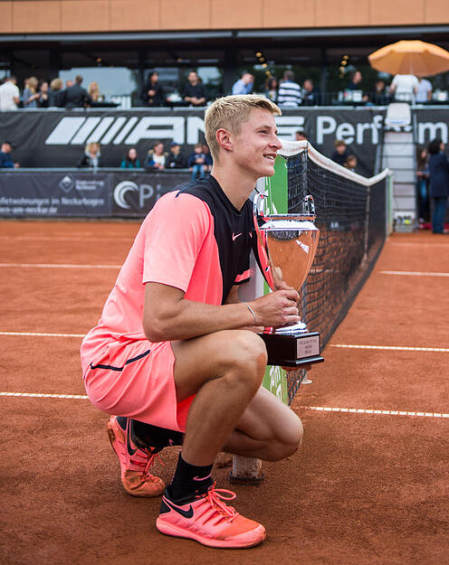 Finals beim Neckar-Cup in Heilbronn