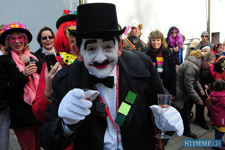 Faschingsumzug Talheim | 23.02