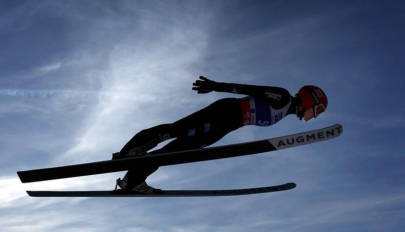 Freitag ist die beste deutsche Springerin aktuell.