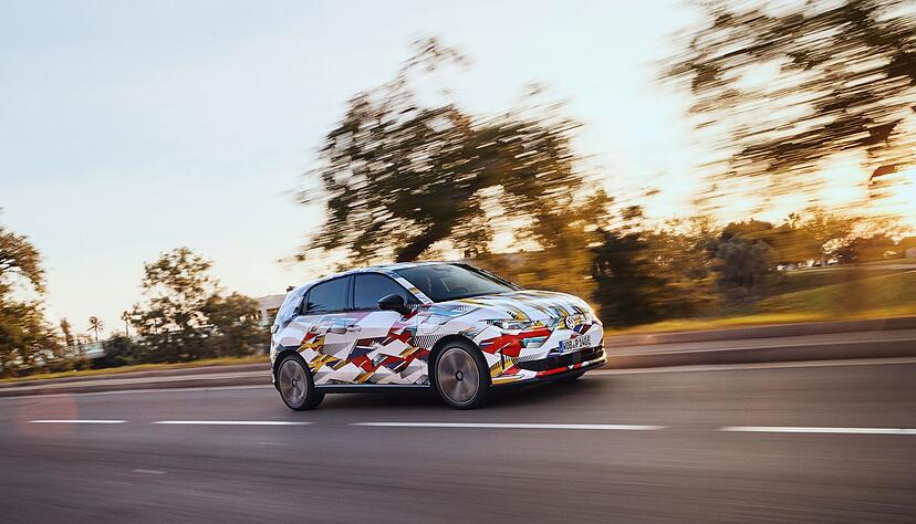 Auch der Polo soll bald auferstehen - als ID.Polo mit Elektroantrieb.