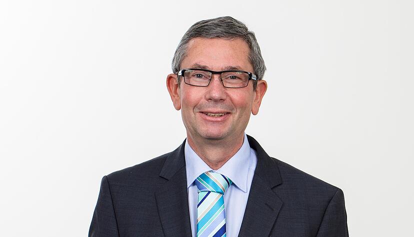 Günter Käßer-Pawelka. Foto: privat Günter Käßer-Pawelka. Foto: privat