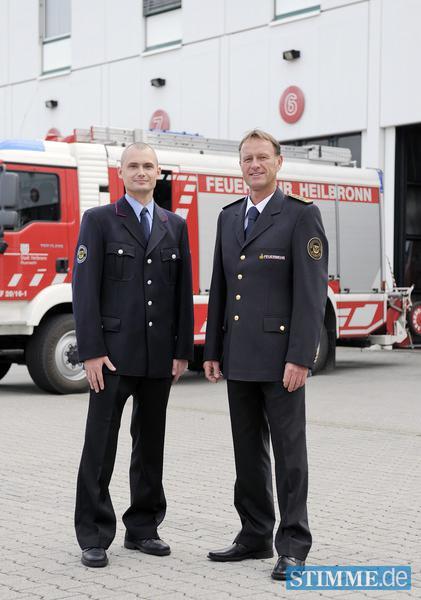 Feuerwehr bekommt neue Uniformen