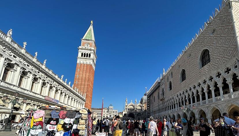 Aus Hotels in Venedig und anderen italienischen St&auml;dten wurden die Daten von Ausweisdokumenten geklaut. (Foto: Archiv)