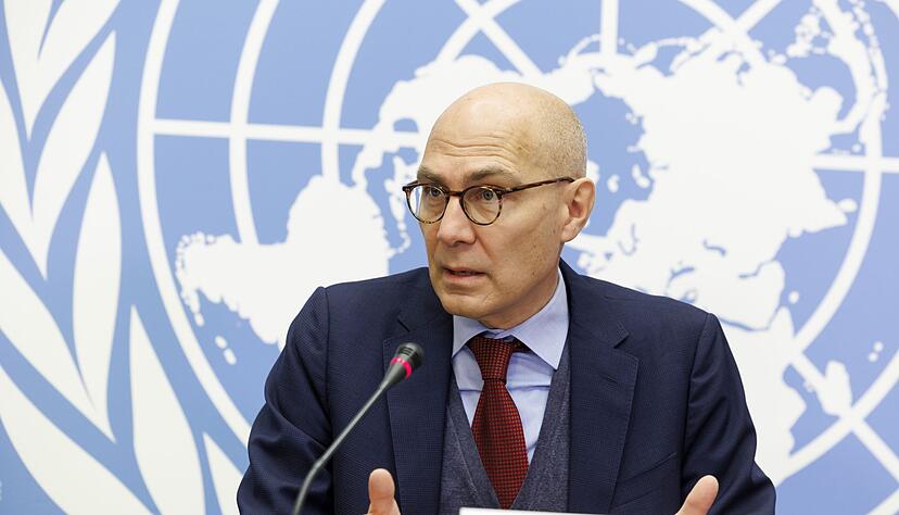 Der UN-Hochkommissar f&uuml;r Menschenrechte ist besorgt &uuml;ber populistische Tendenzen in Europa und anderswo. (Archivbild)