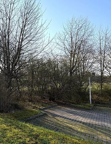 Leichenfund nahe des Gel&auml;ndes der IHK Heilbronn-Franken im Schwabenhof.