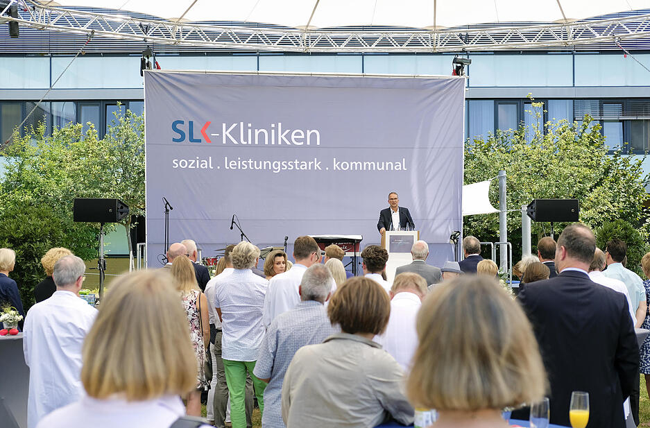Einweihung Neonatologie | 17.07.