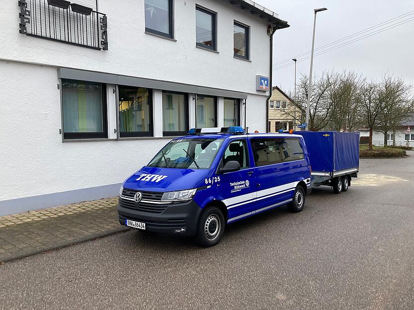 Unbekannte sprengen Geldautomaten in Bad Rappenau-Bonfeld