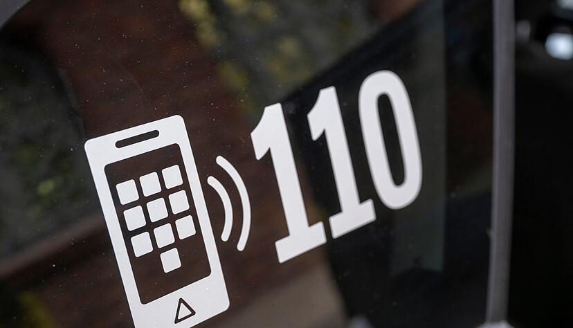 Beim Notruf geht es meist um jede Sekunde.