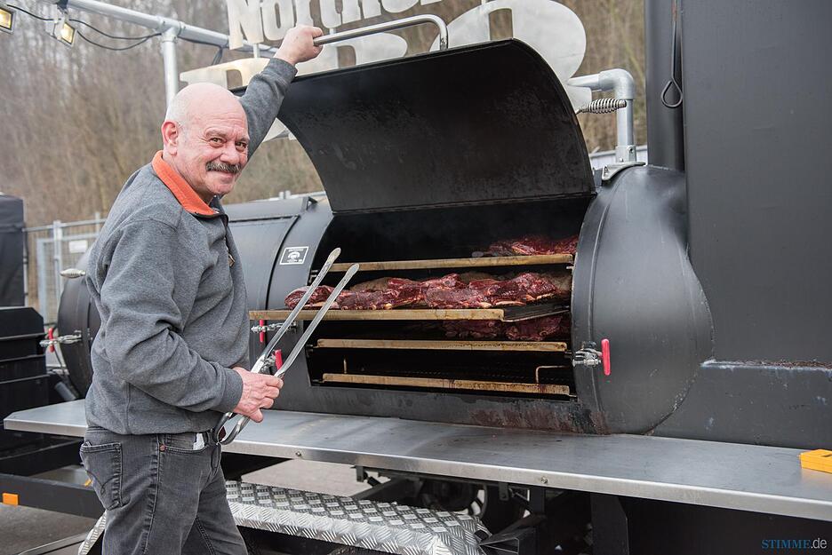 Street-Food-Festival in Heilbronn